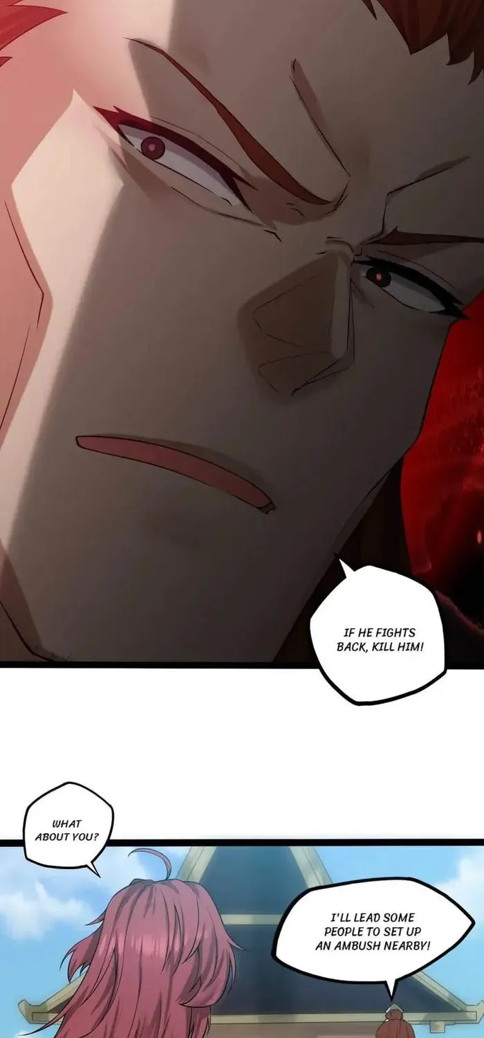Trample on the River of Immortality Chapter 325 page 22 - 
