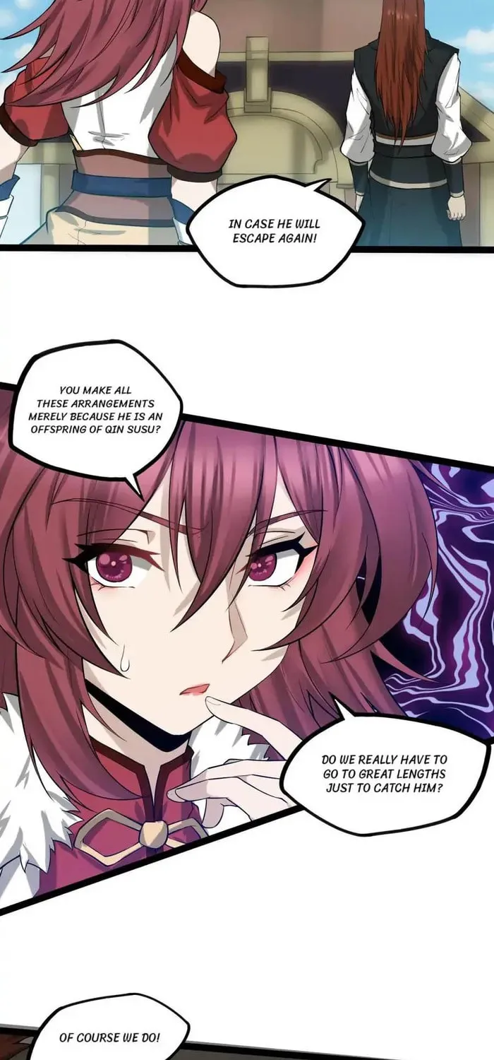 Trample on the River of Immortality Chapter 325 page 23 - 