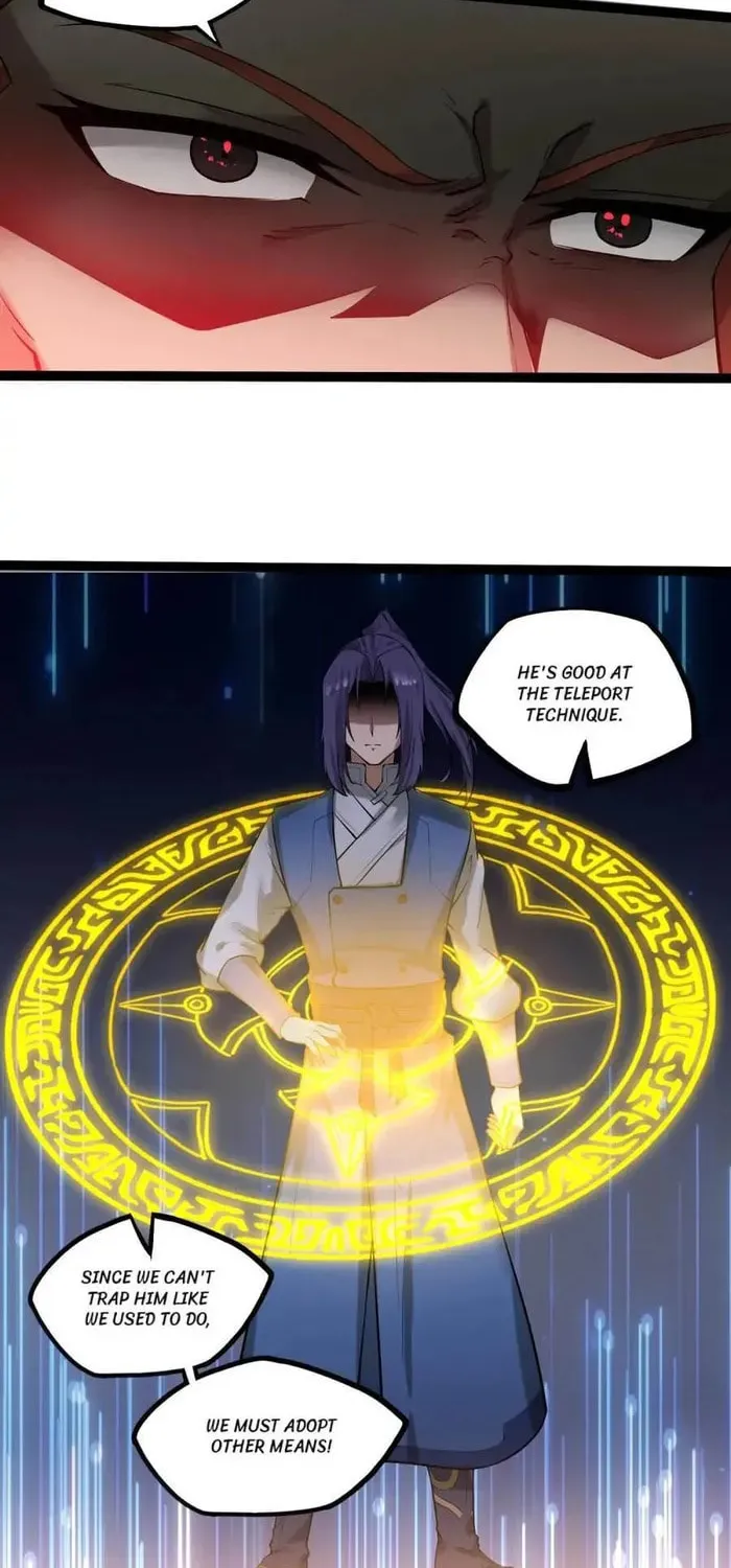Trample on the River of Immortality Chapter 325 page 24 - 