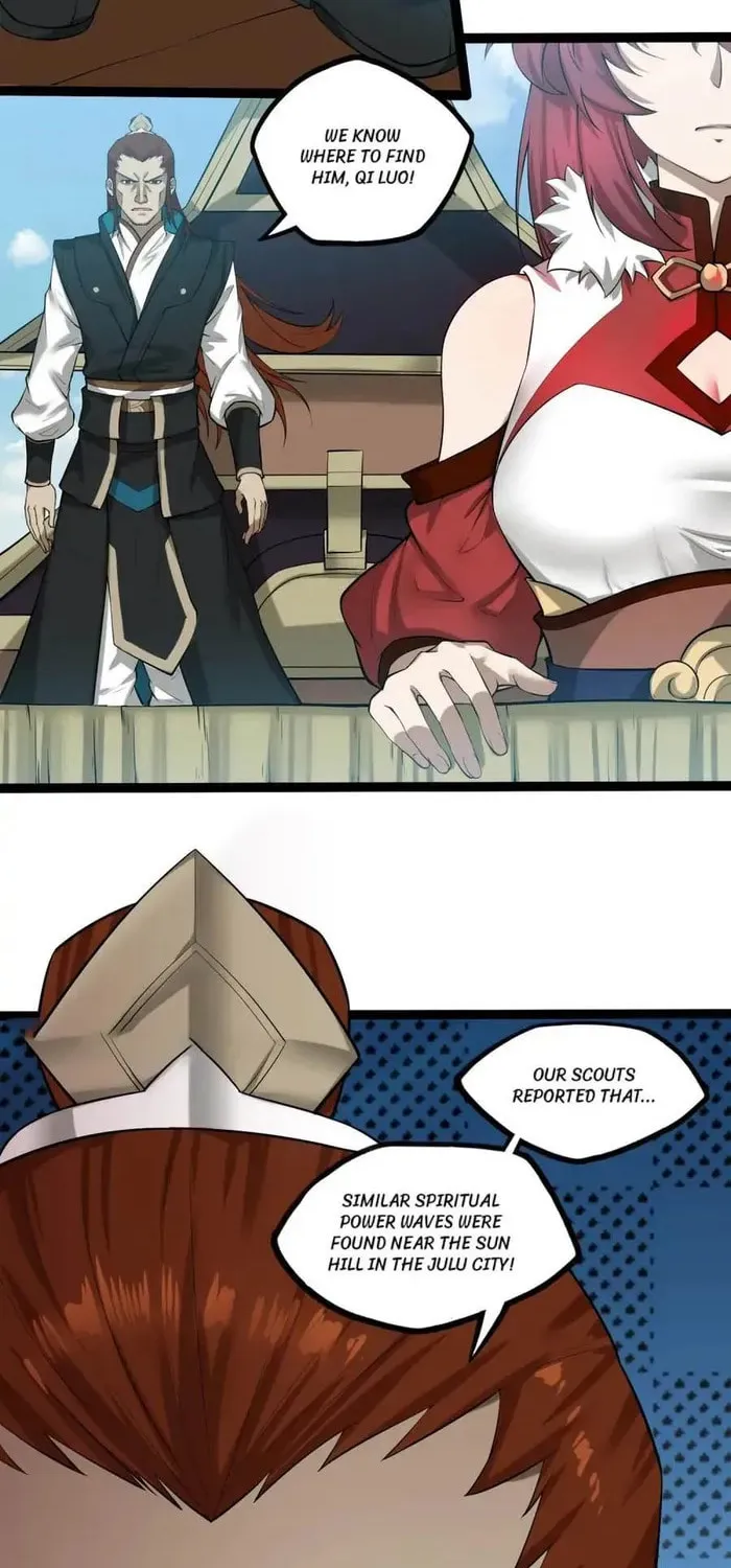 Trample on the River of Immortality Chapter 325 page 4 - 