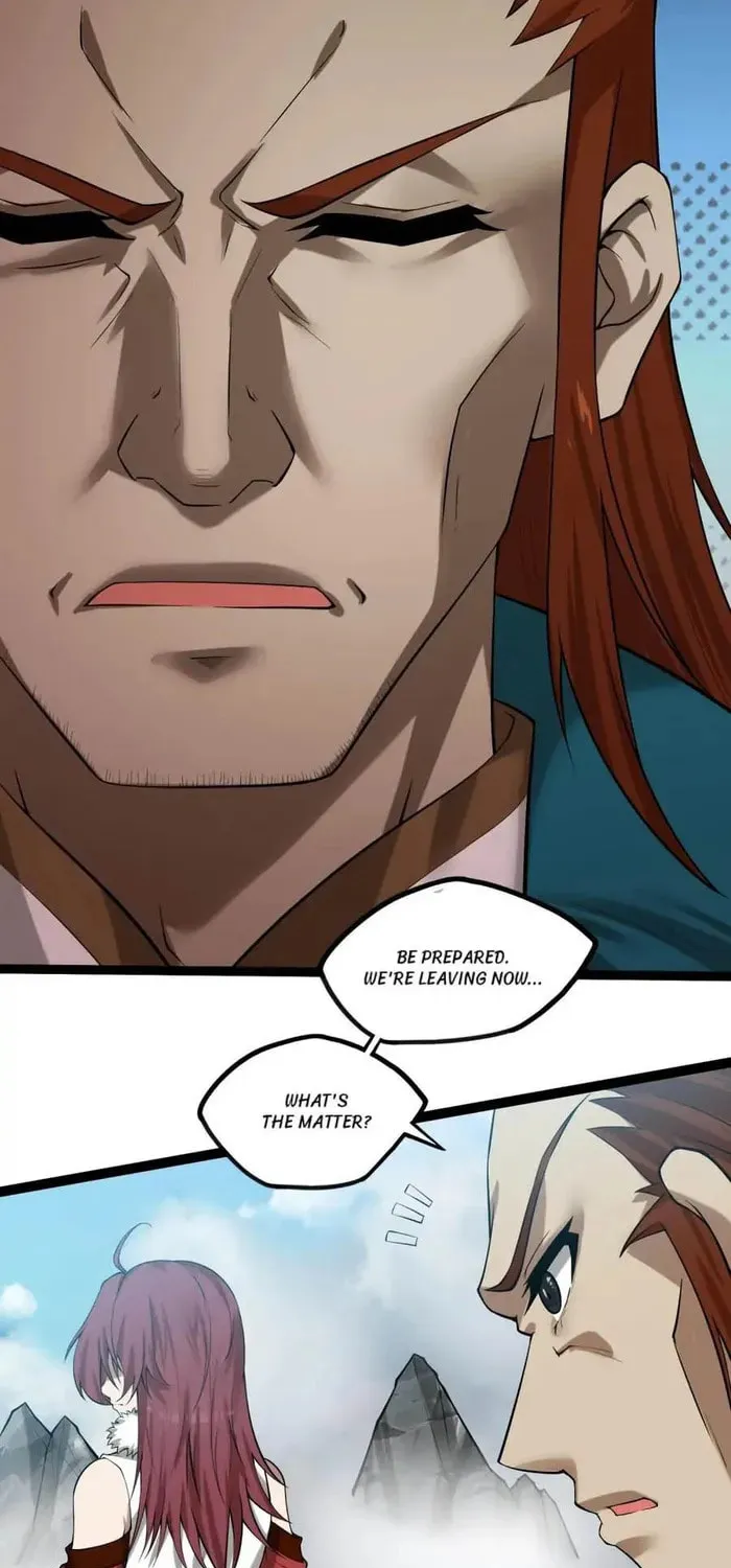 Trample on the River of Immortality Chapter 325 page 5 - 