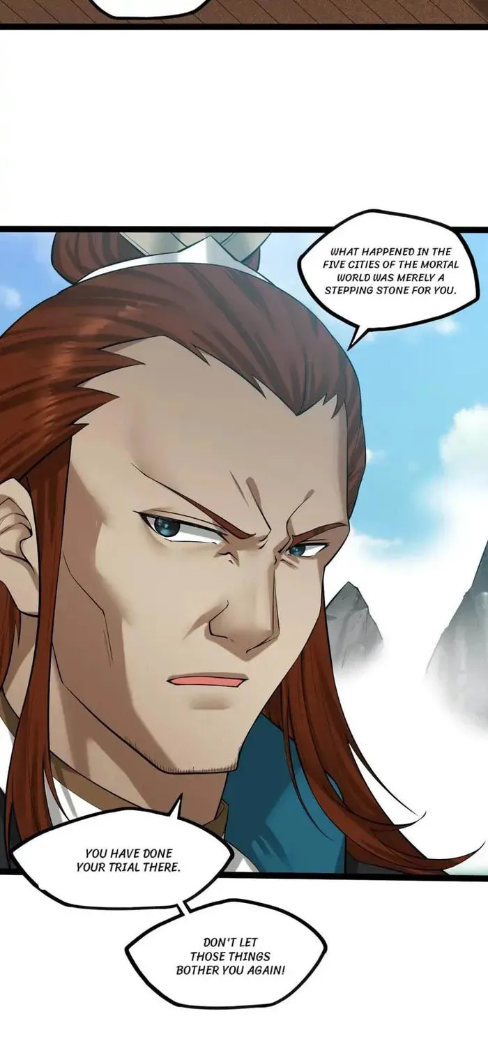Trample on the River of Immortality Chapter 325 page 7 - 