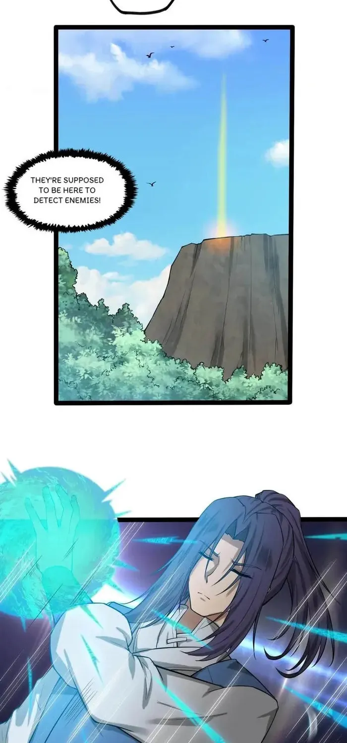 Trample on the River of Immortality Chapter 326 page 11 - 