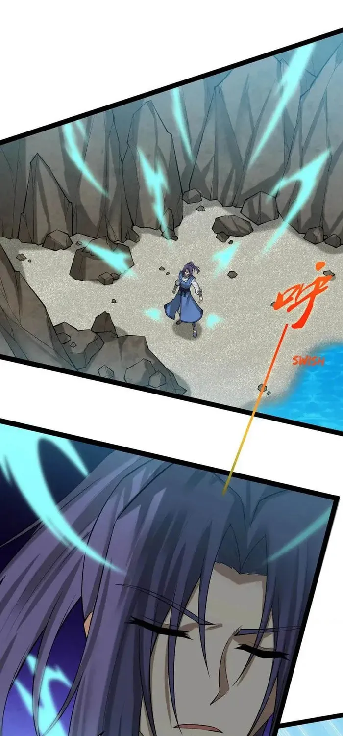 Trample on the River of Immortality Chapter 326 page 14 - 