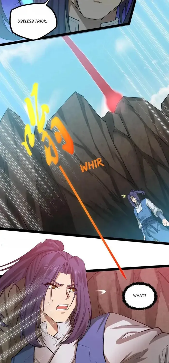 Trample on the River of Immortality Chapter 326 page 15 - 