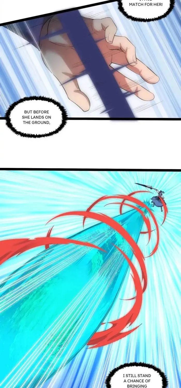 Trample on the River of Immortality Chapter 326 page 21 - 