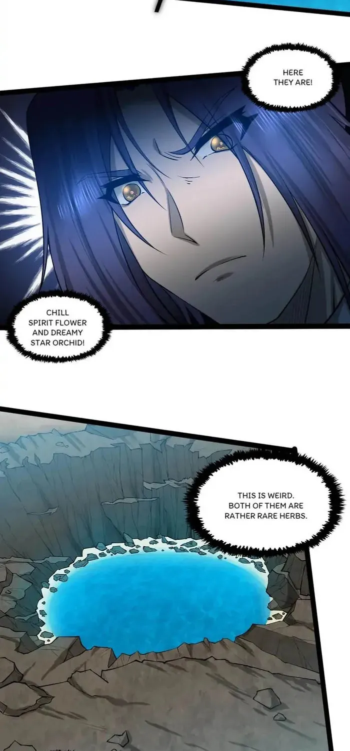 Trample on the River of Immortality Chapter 326 page 5 - 