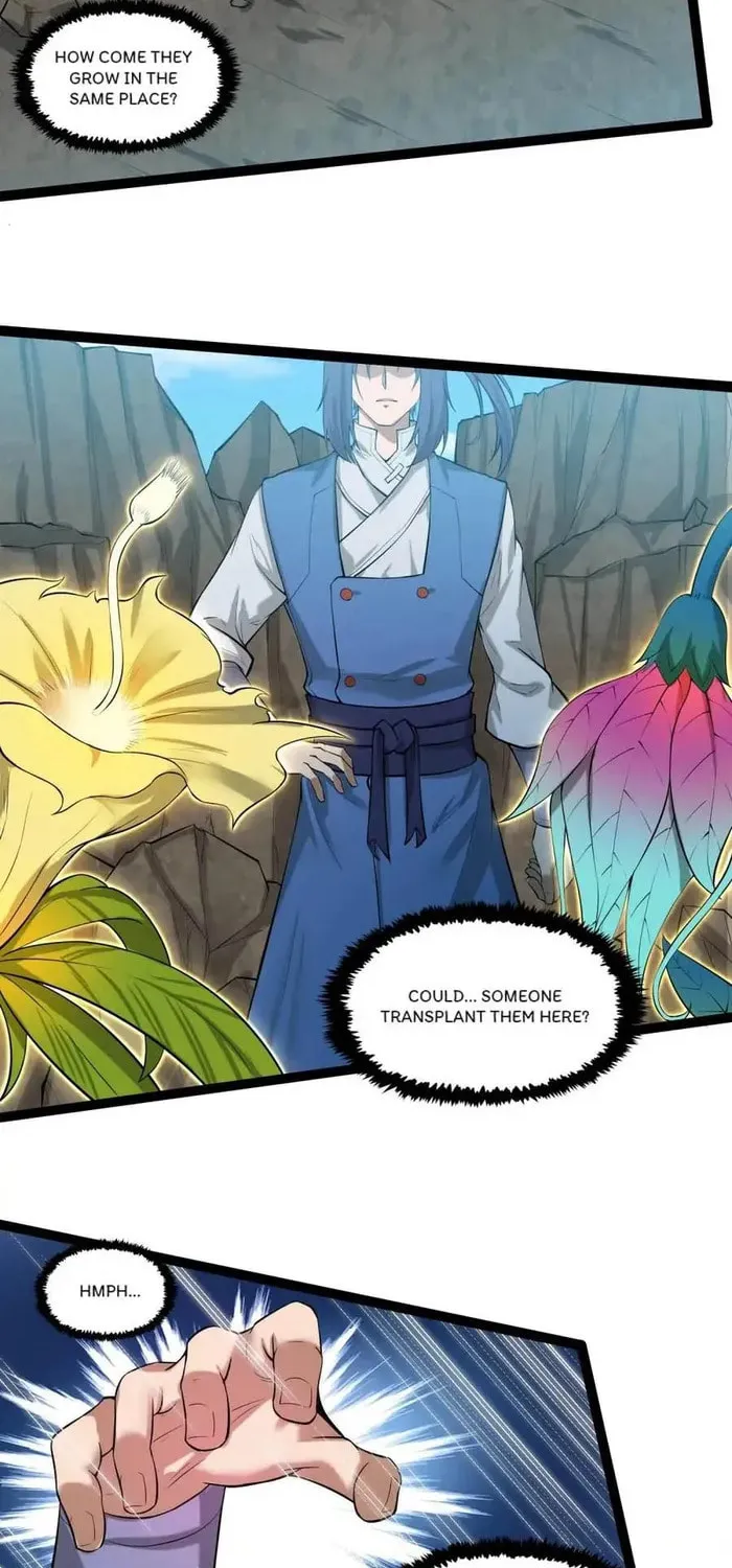 Trample on the River of Immortality Chapter 326 page 6 - 