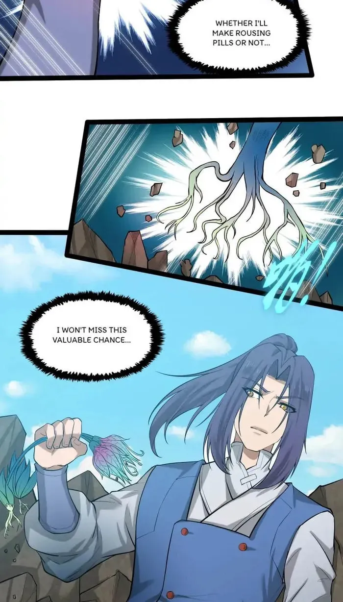 Trample on the River of Immortality Chapter 326 page 7 - 