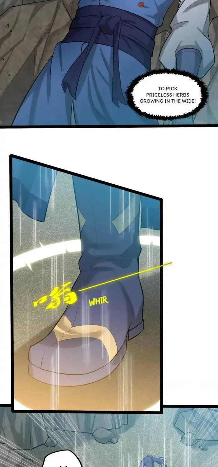 Trample on the River of Immortality Chapter 326 page 8 - 