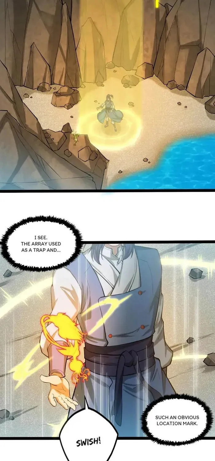 Trample on the River of Immortality Chapter 326 page 10 - 