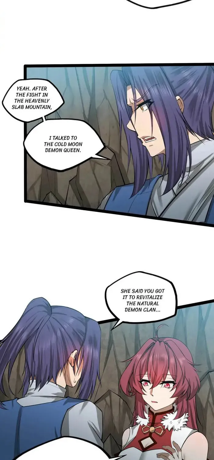 Trample on the River of Immortality Chapter 327 page 11 - 