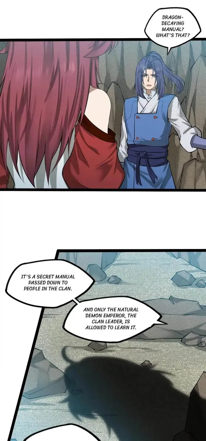 Trample on the River of Immortality Chapter 327 page 13 - 