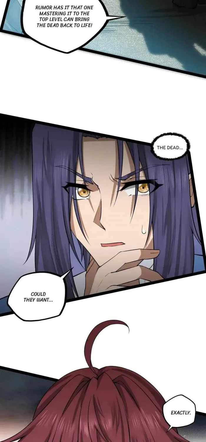 Trample on the River of Immortality Chapter 327 page 14 - 