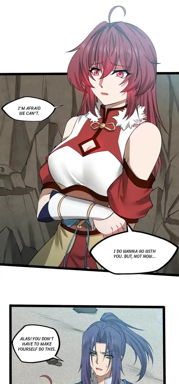 Trample on the River of Immortality Chapter 327 page 20 - 