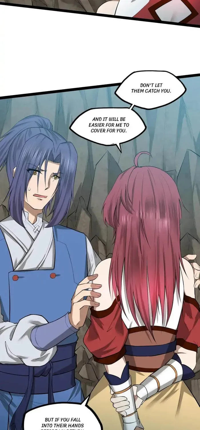 Trample on the River of Immortality Chapter 327 page 22 - 