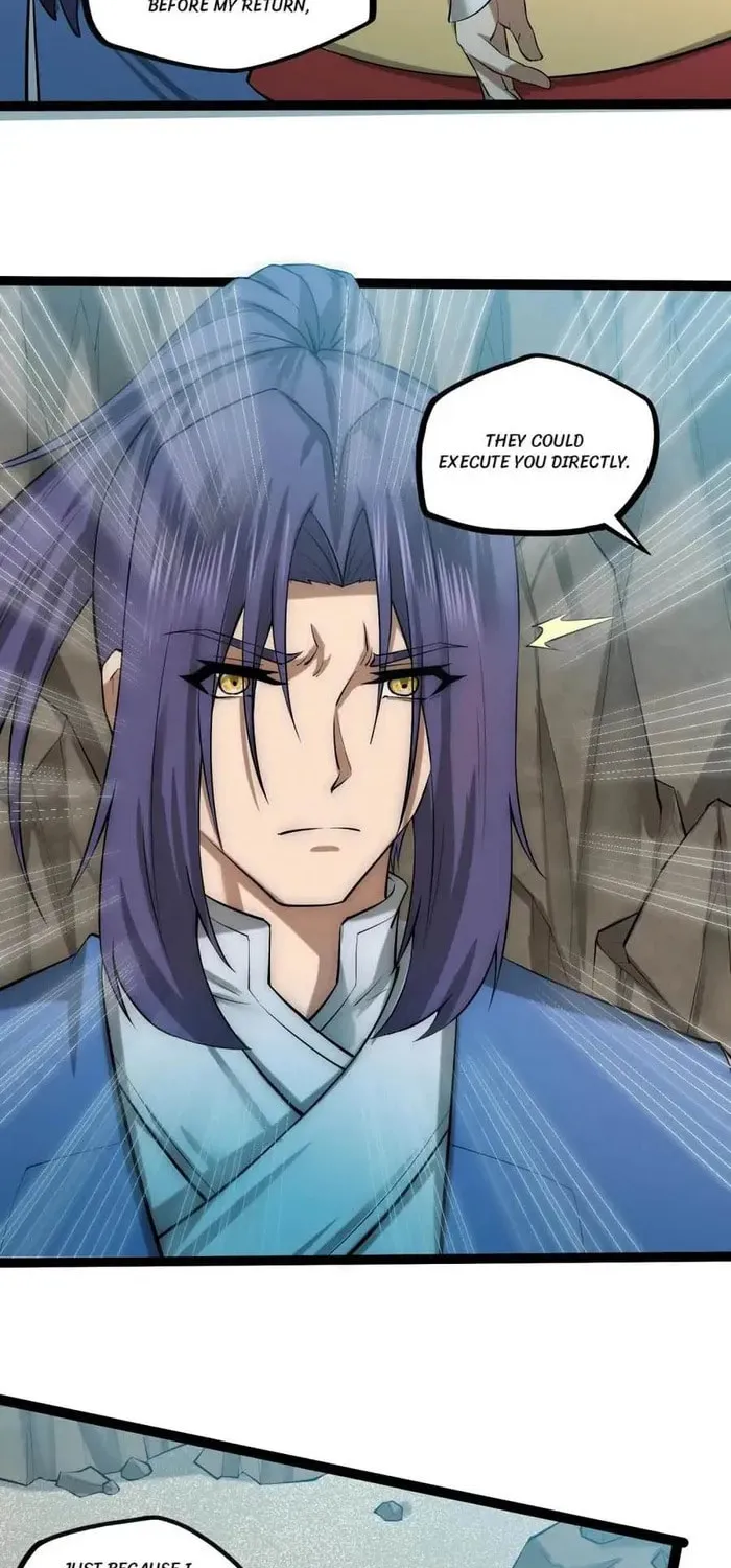 Trample on the River of Immortality Chapter 327 page 23 - 