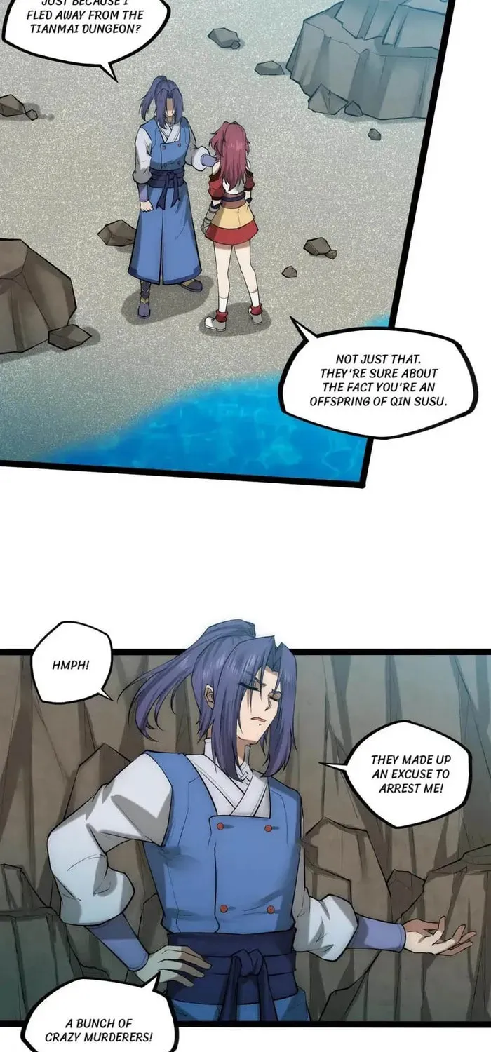 Trample on the River of Immortality Chapter 327 page 24 - 
