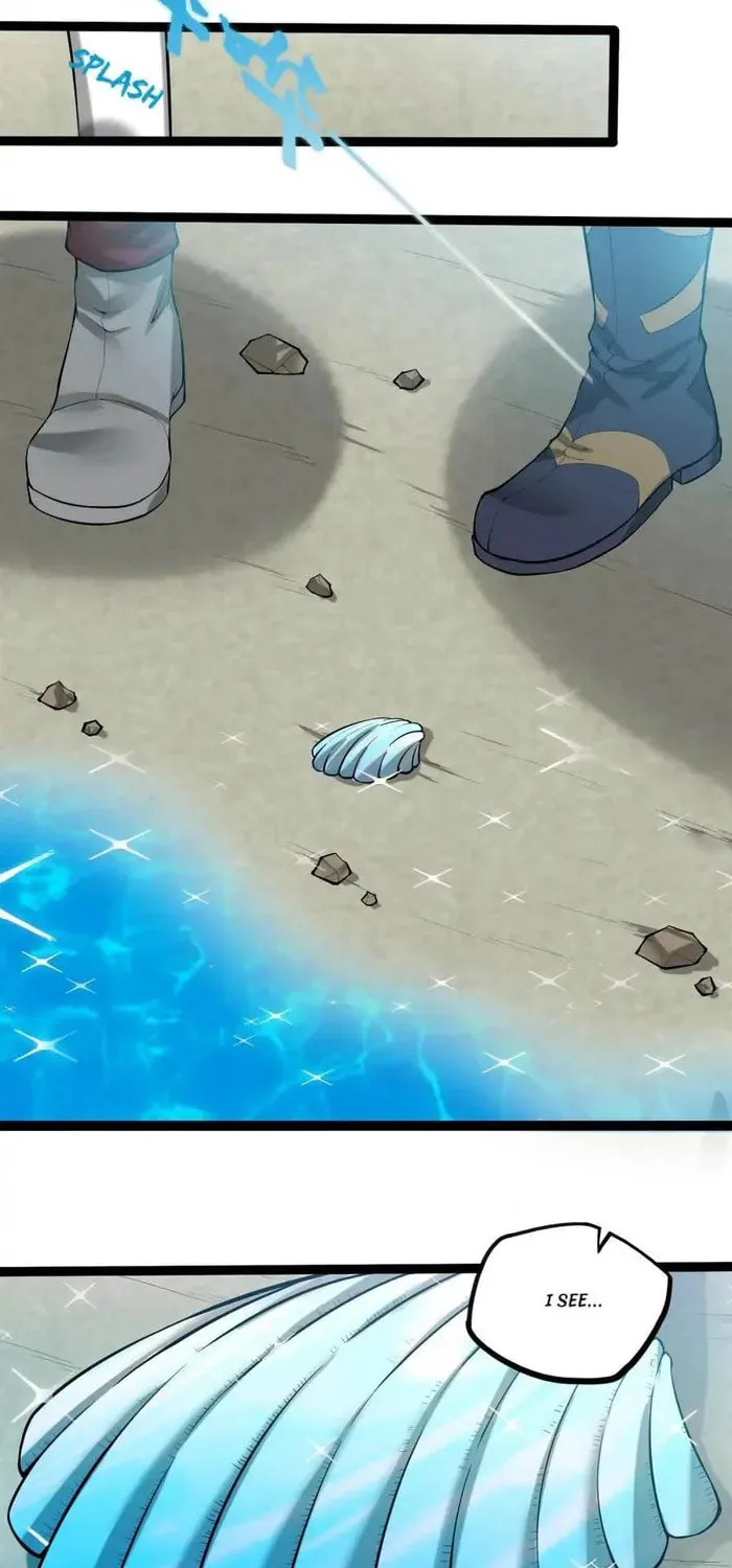 Trample on the River of Immortality Chapter 327 page 5 - 