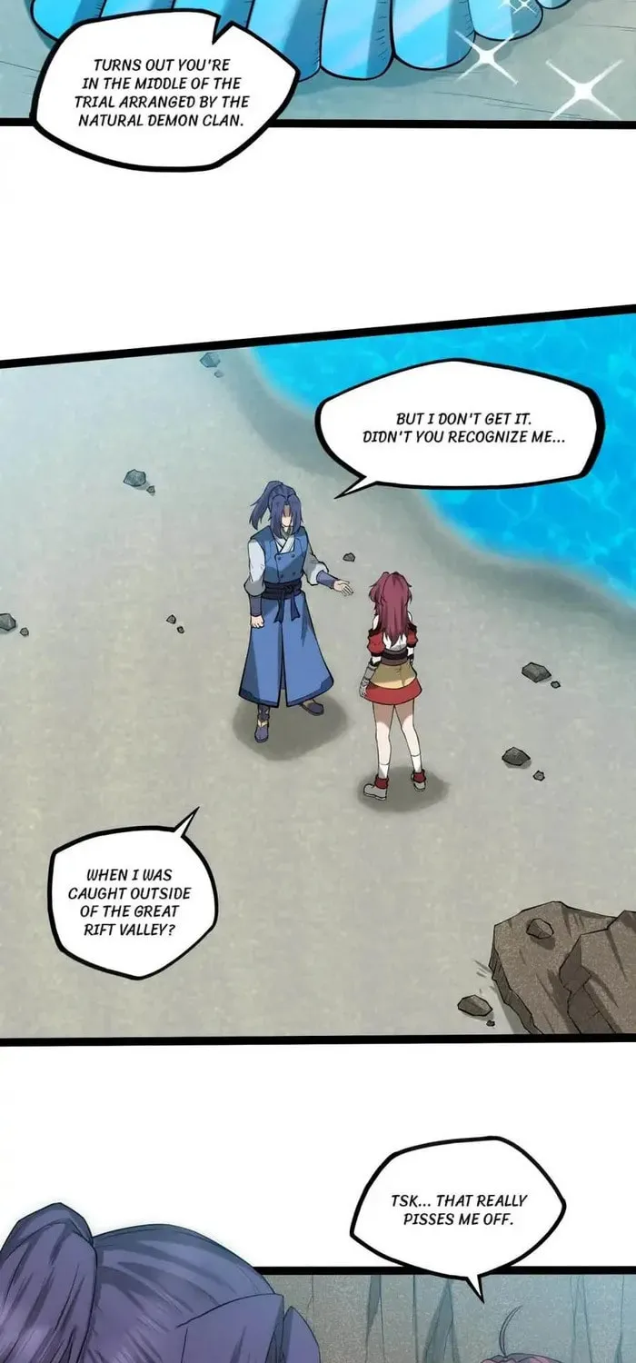 Trample on the River of Immortality Chapter 327 page 6 - 