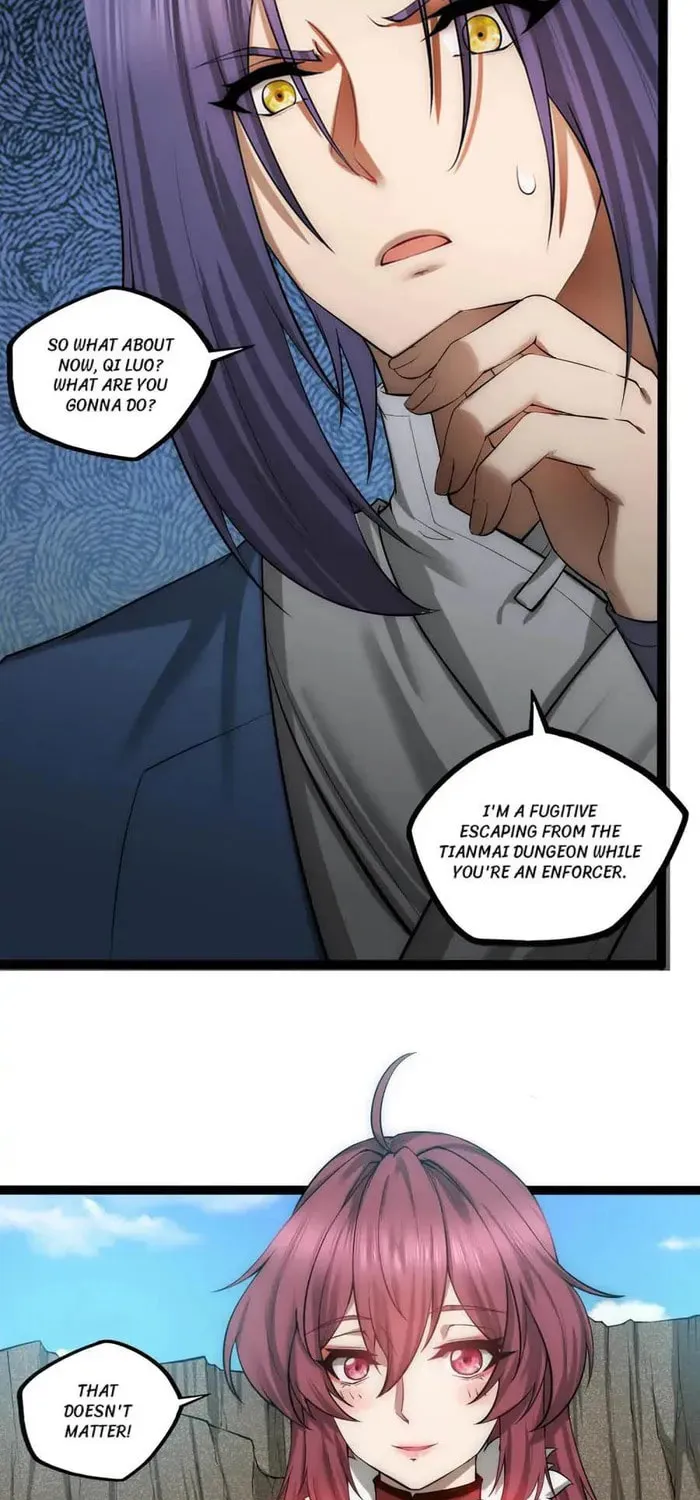 Trample on the River of Immortality Chapter 327 page 8 - 