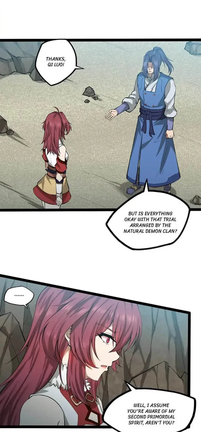 Trample on the River of Immortality Chapter 327 page 10 - 