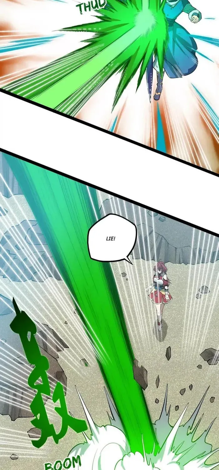 Trample on the River of Immortality Chapter 328 page 12 - 