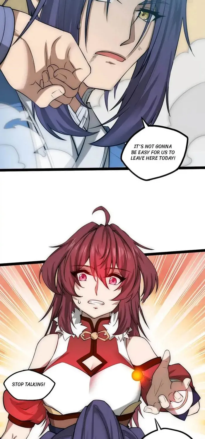 Trample on the River of Immortality Chapter 328 page 15 - 
