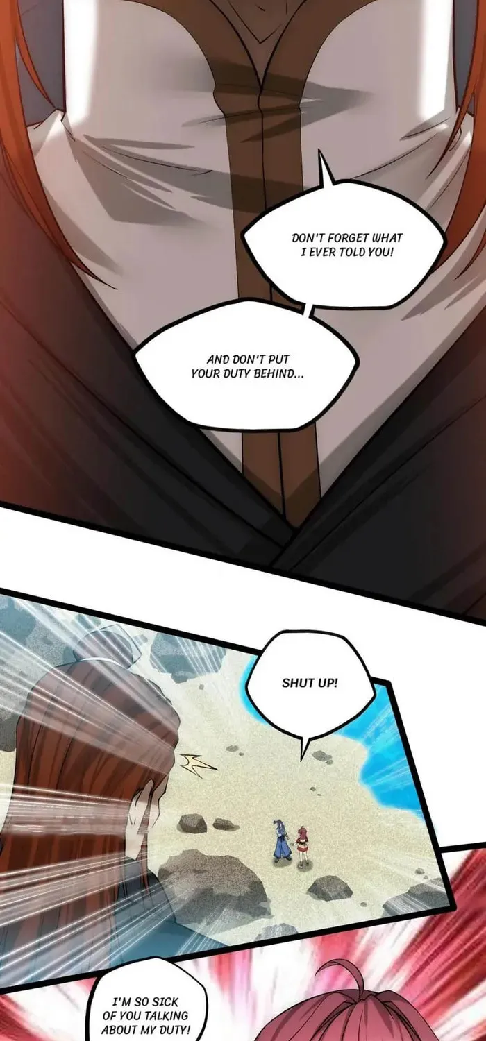 Trample on the River of Immortality Chapter 328 page 18 - 