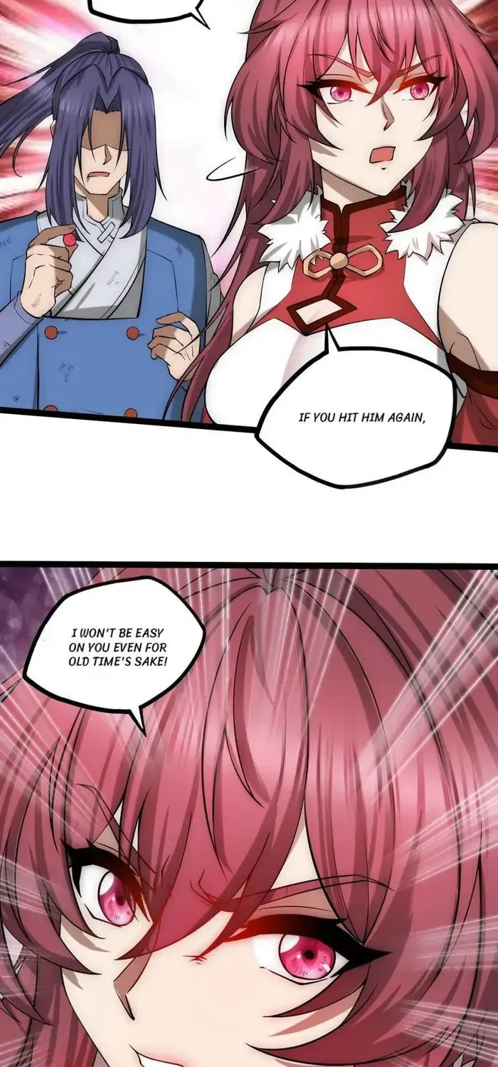 Trample on the River of Immortality Chapter 328 page 19 - 