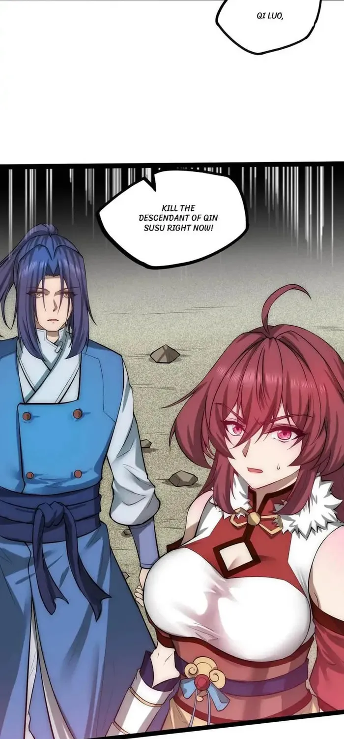 Trample on the River of Immortality Chapter 328 page 6 - 