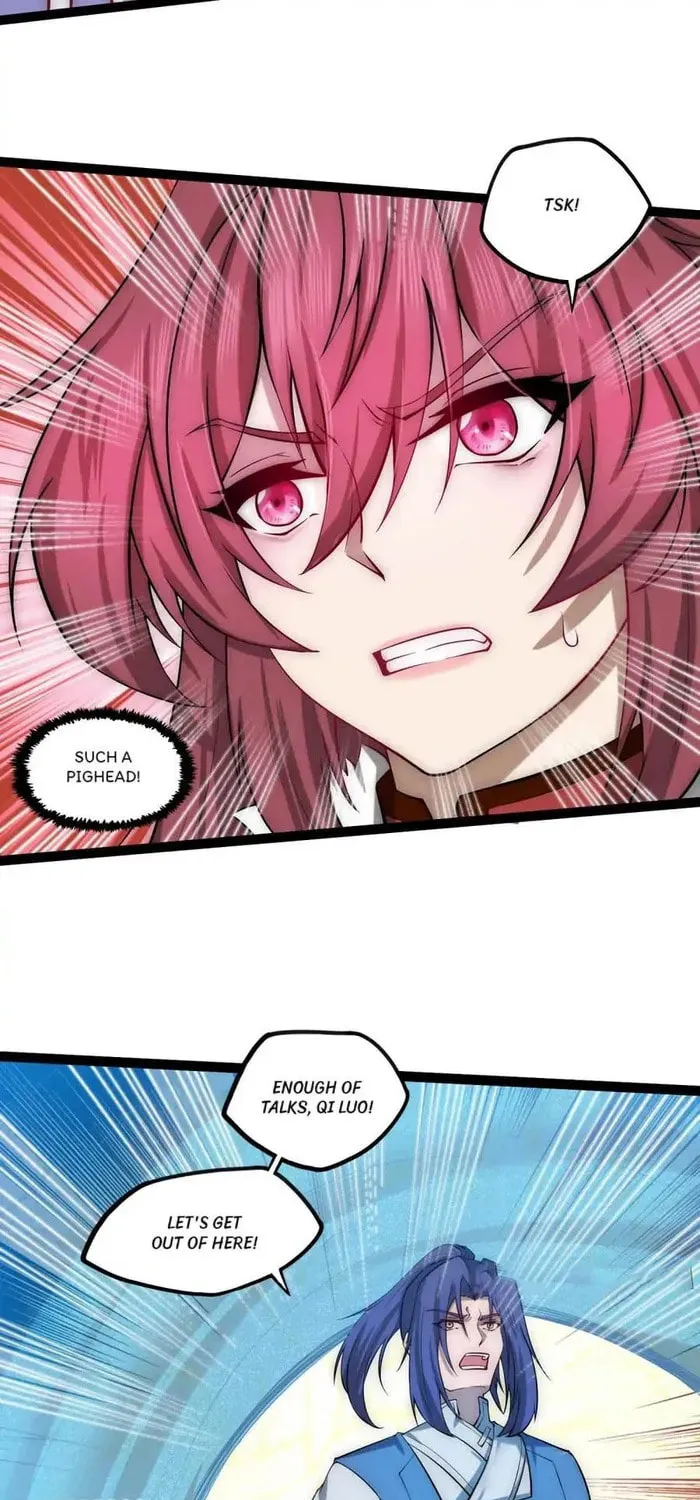 Trample on the River of Immortality Chapter 328 page 8 - 