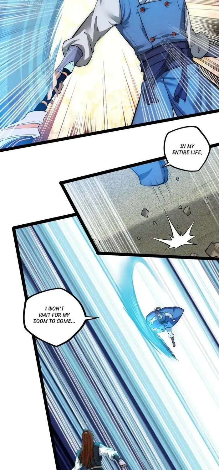 Trample on the River of Immortality Chapter 328 page 9 - 