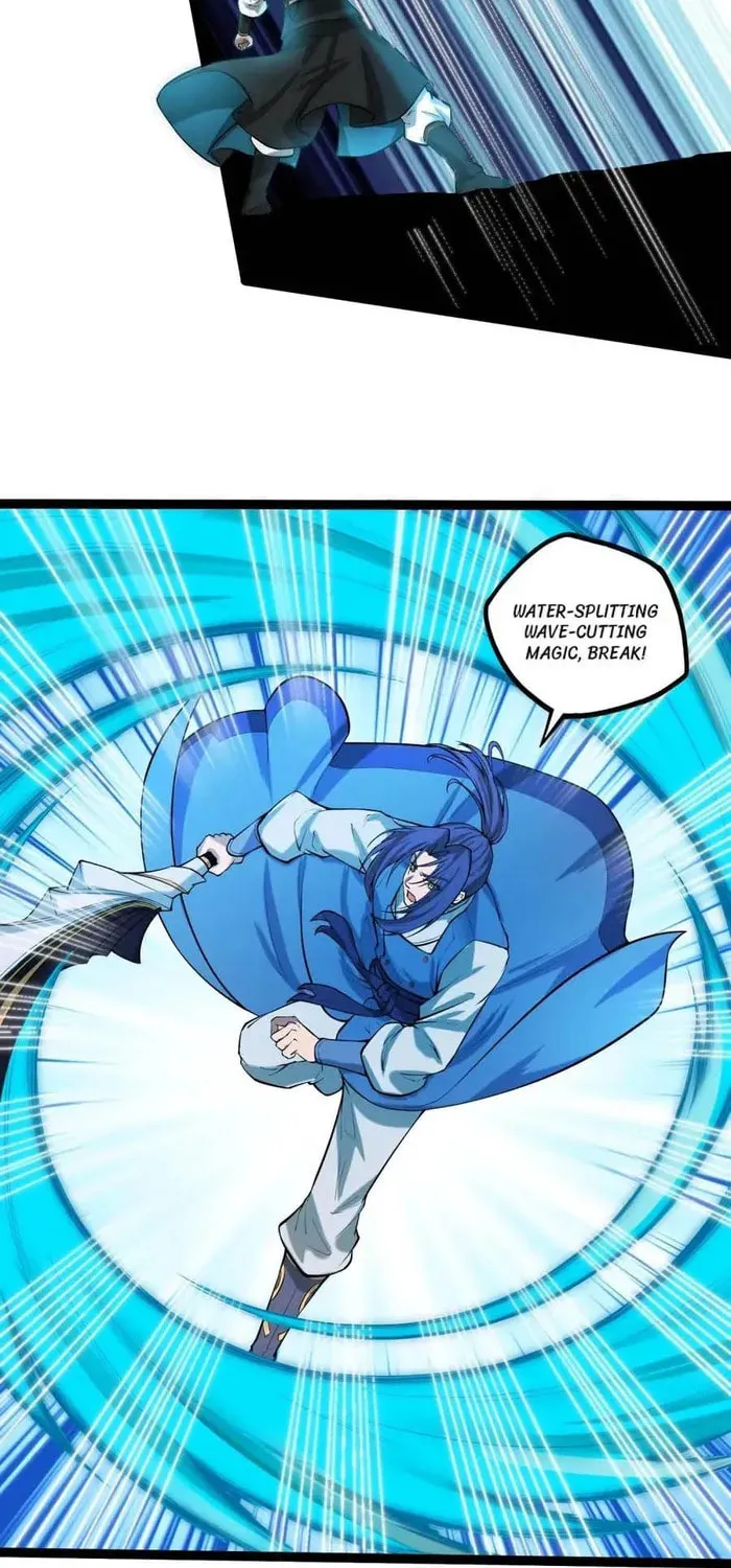 Trample on the River of Immortality Chapter 328 page 10 - 