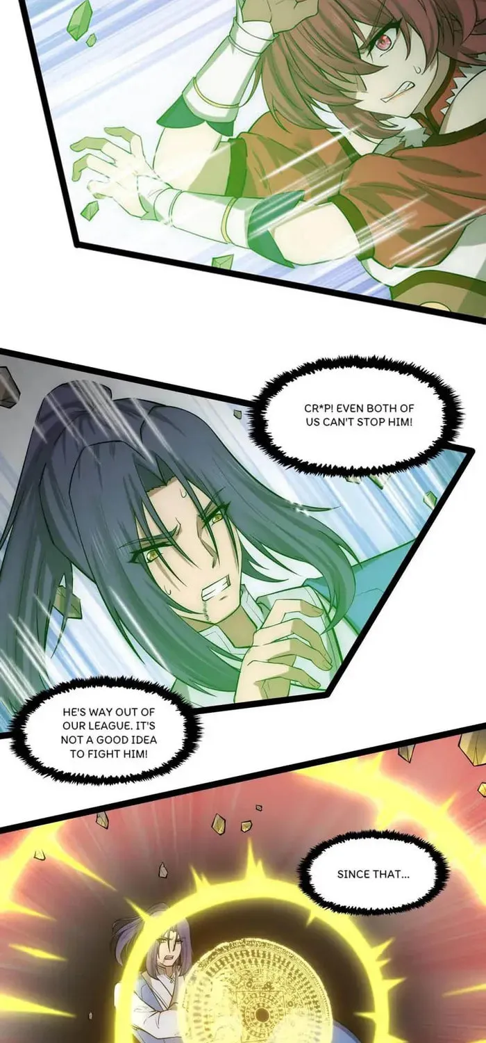 Trample on the River of Immortality Chapter 329 page 11 - 