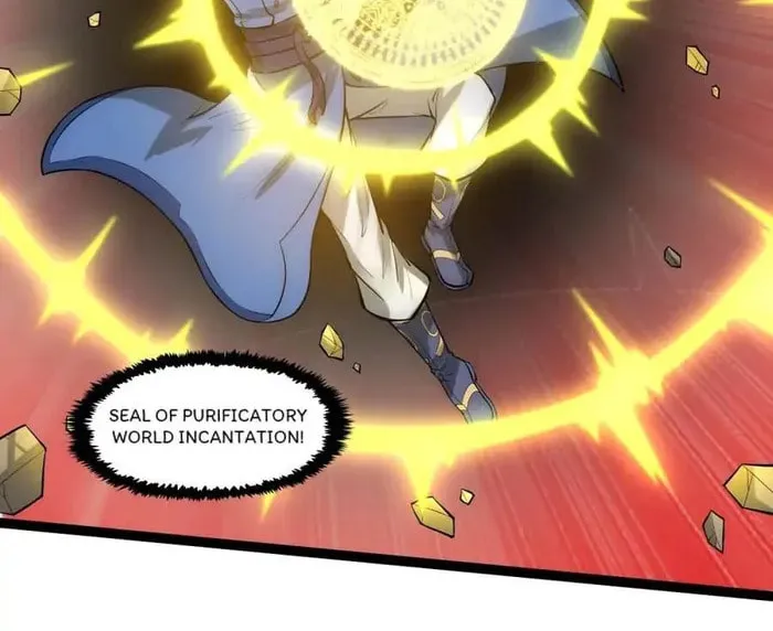 Trample on the River of Immortality Chapter 329 page 12 - 