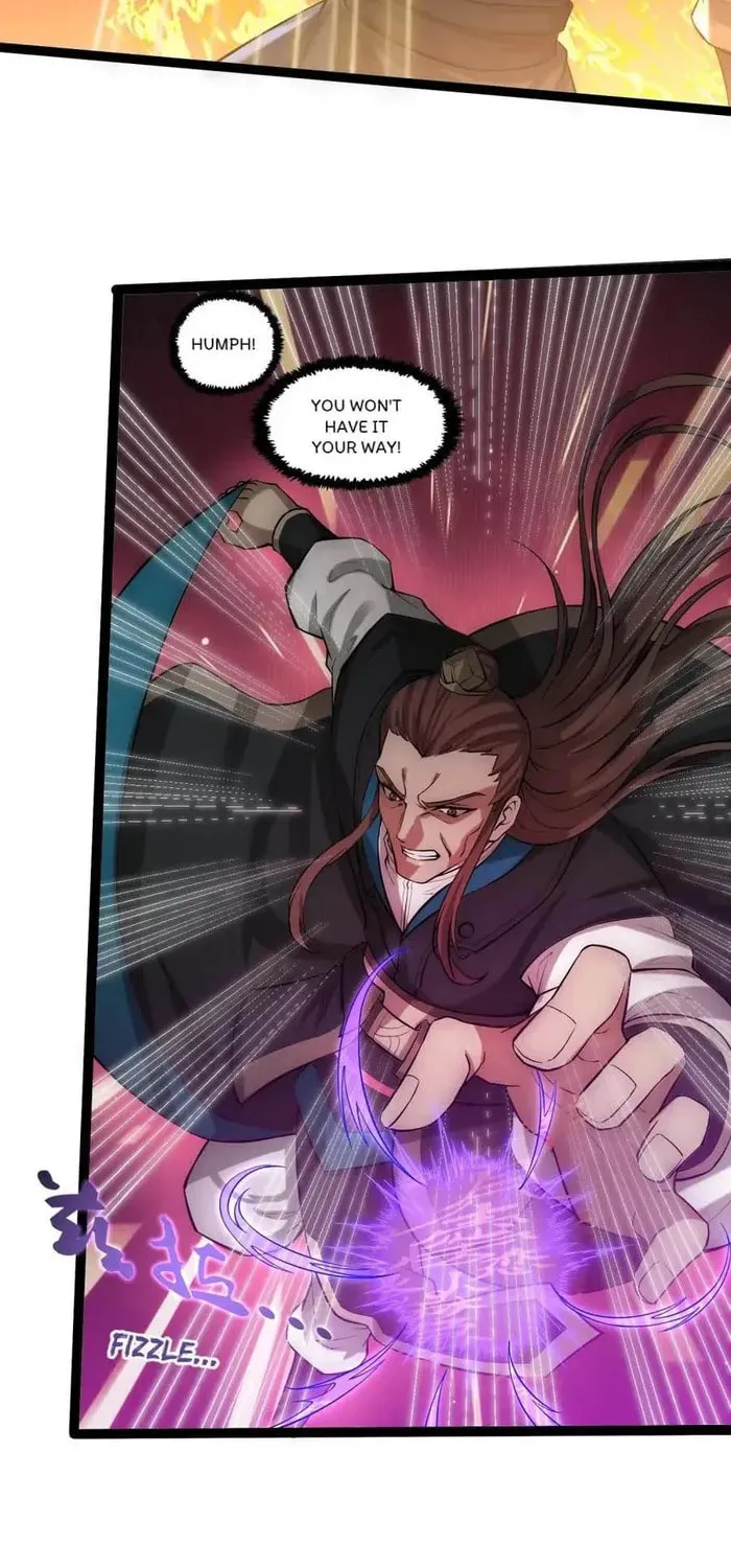 Trample on the River of Immortality Chapter 329 page 16 - 