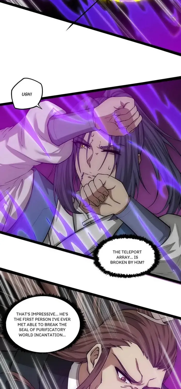 Trample on the River of Immortality Chapter 329 page 18 - 