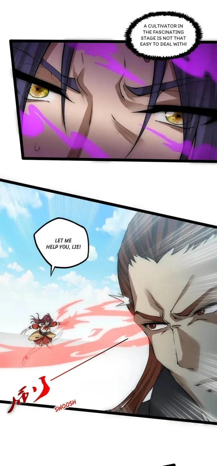 Trample on the River of Immortality Chapter 329 page 20 - 