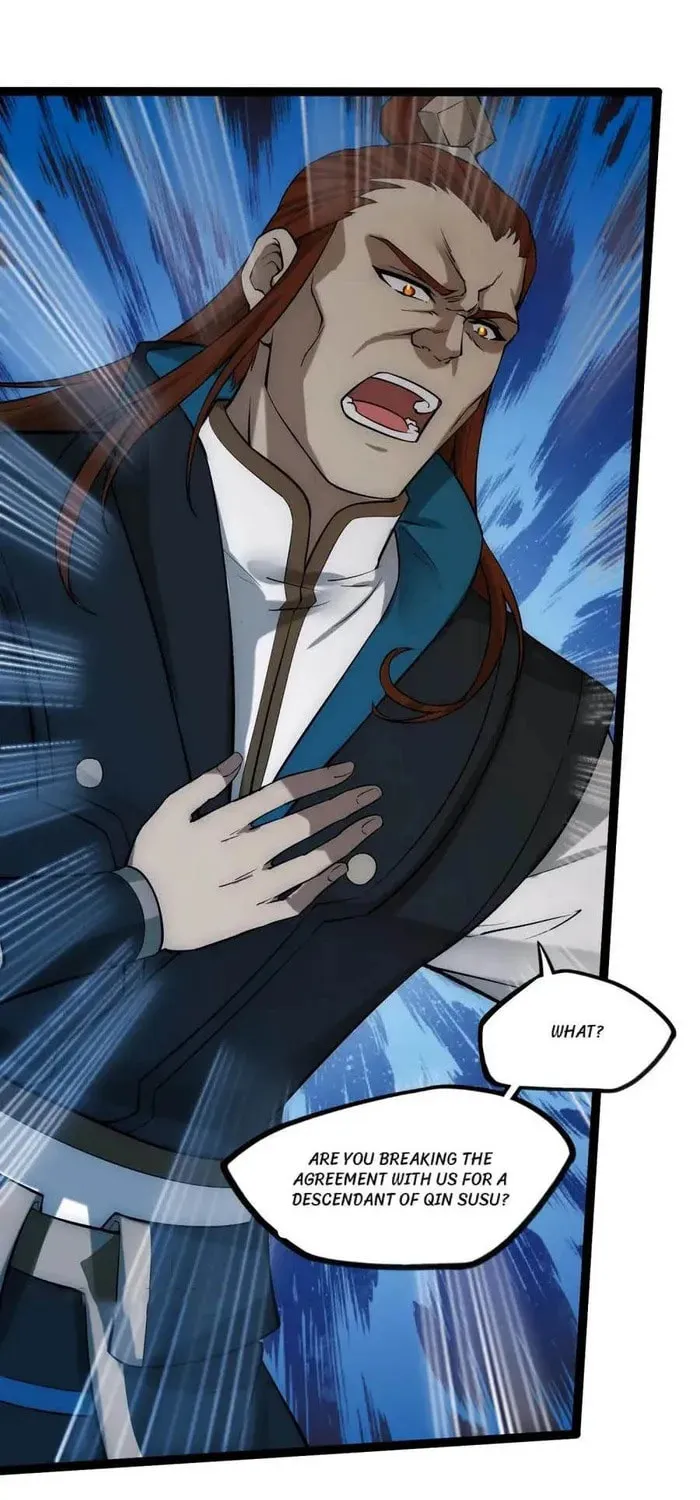 Trample on the River of Immortality Chapter 329 page 3 - 