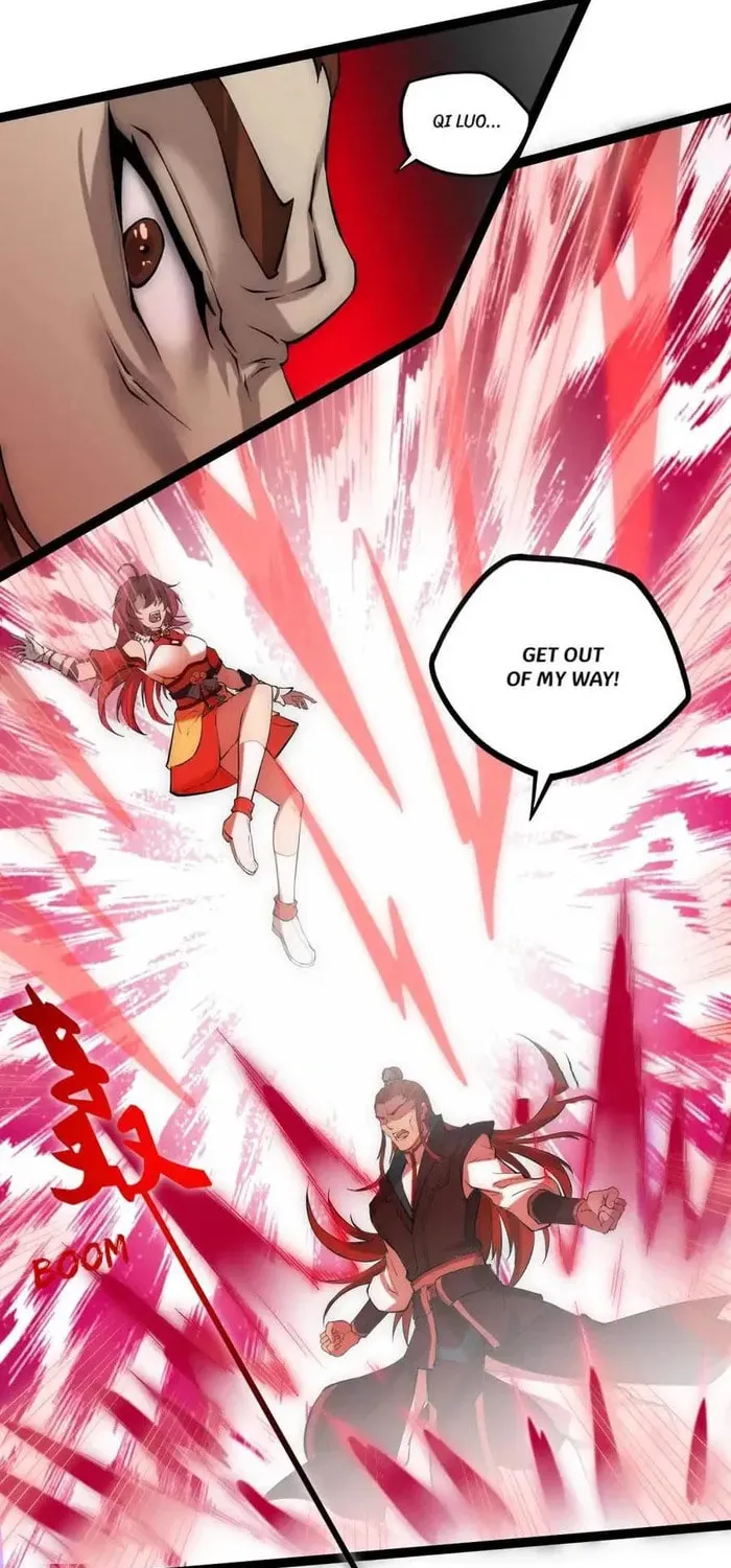 Trample on the River of Immortality Chapter 329 page 21 - 