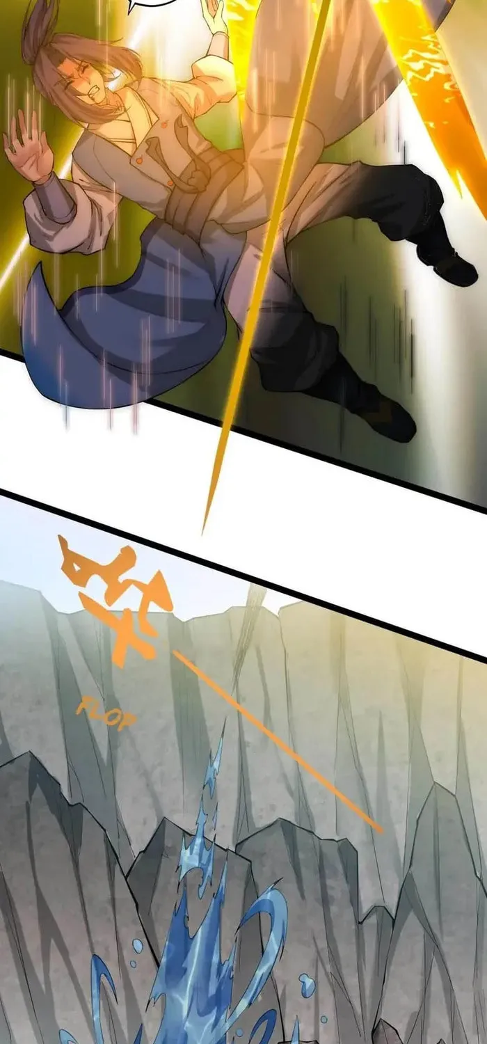 Trample on the River of Immortality Chapter 329 page 25 - 