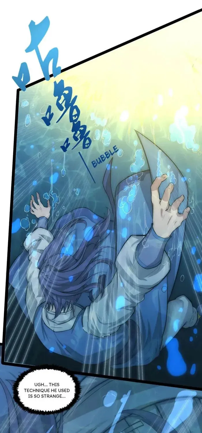 Trample on the River of Immortality Chapter 329 page 27 - 