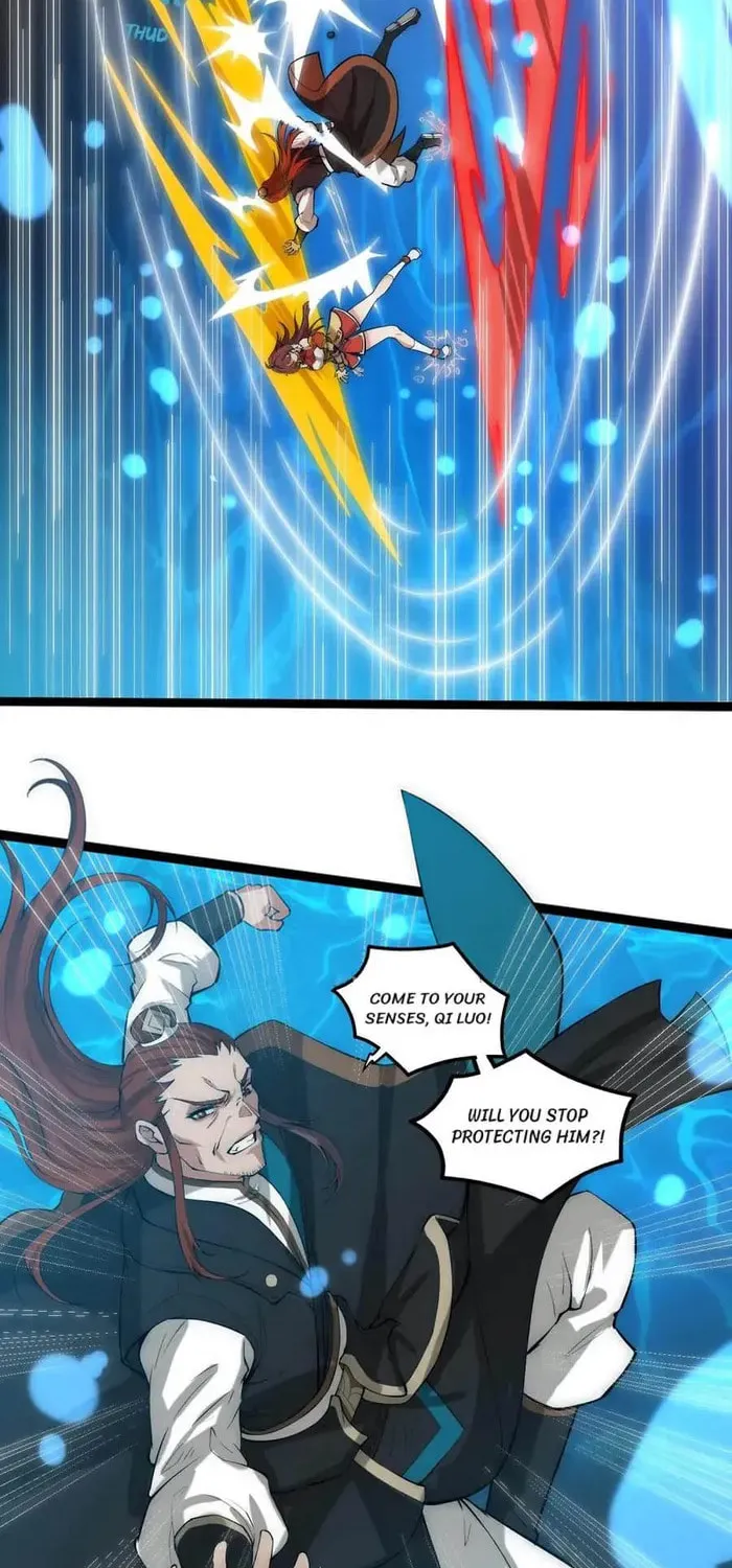 Trample on the River of Immortality Chapter 329 page 32 - 