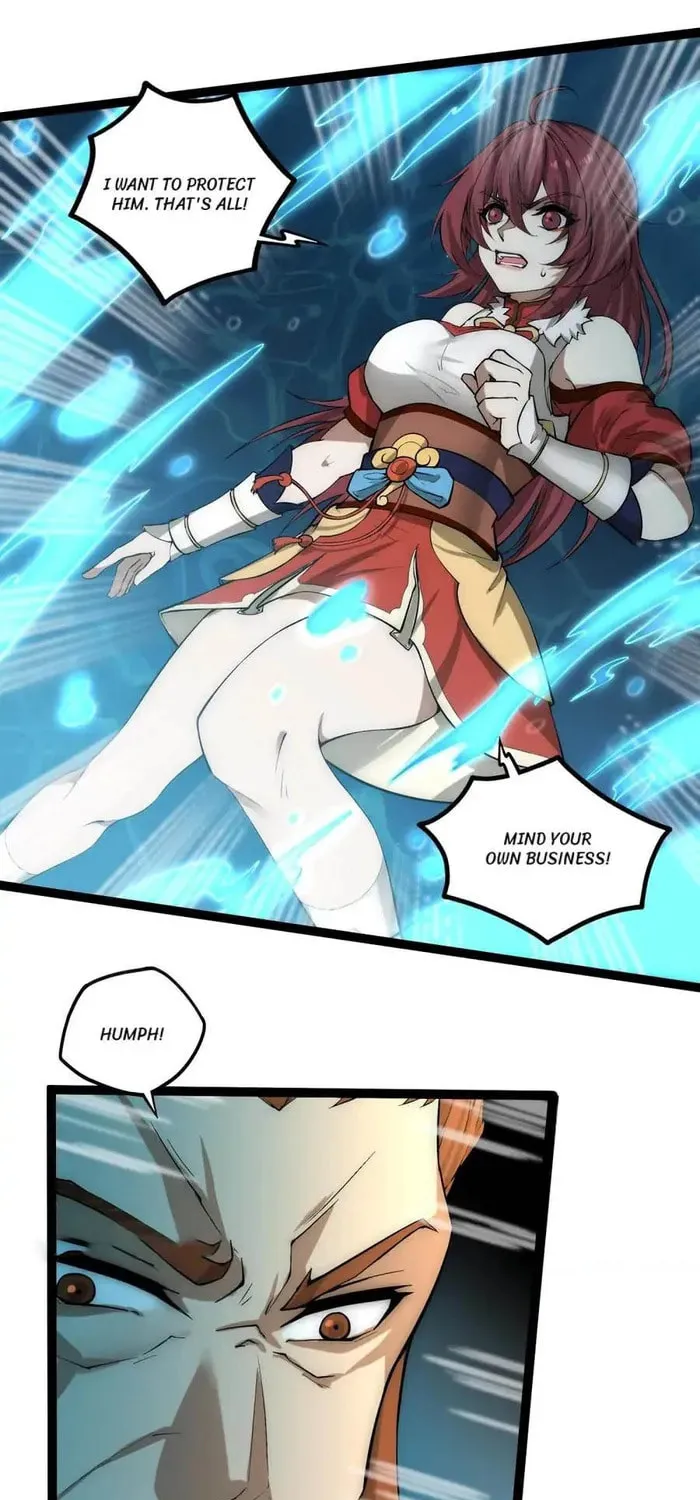 Trample on the River of Immortality Chapter 329 page 34 - 