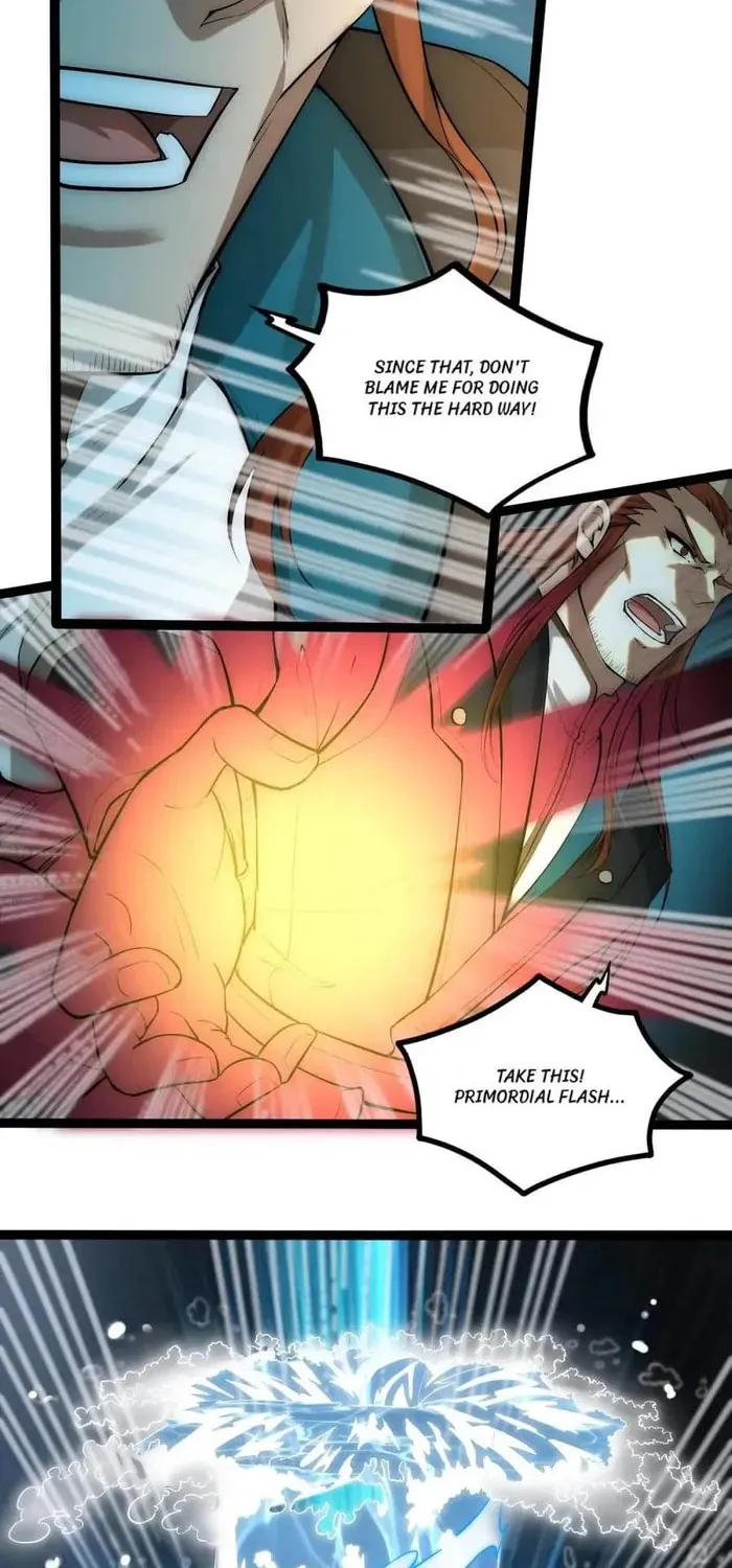 Trample on the River of Immortality Chapter 329 page 35 - 