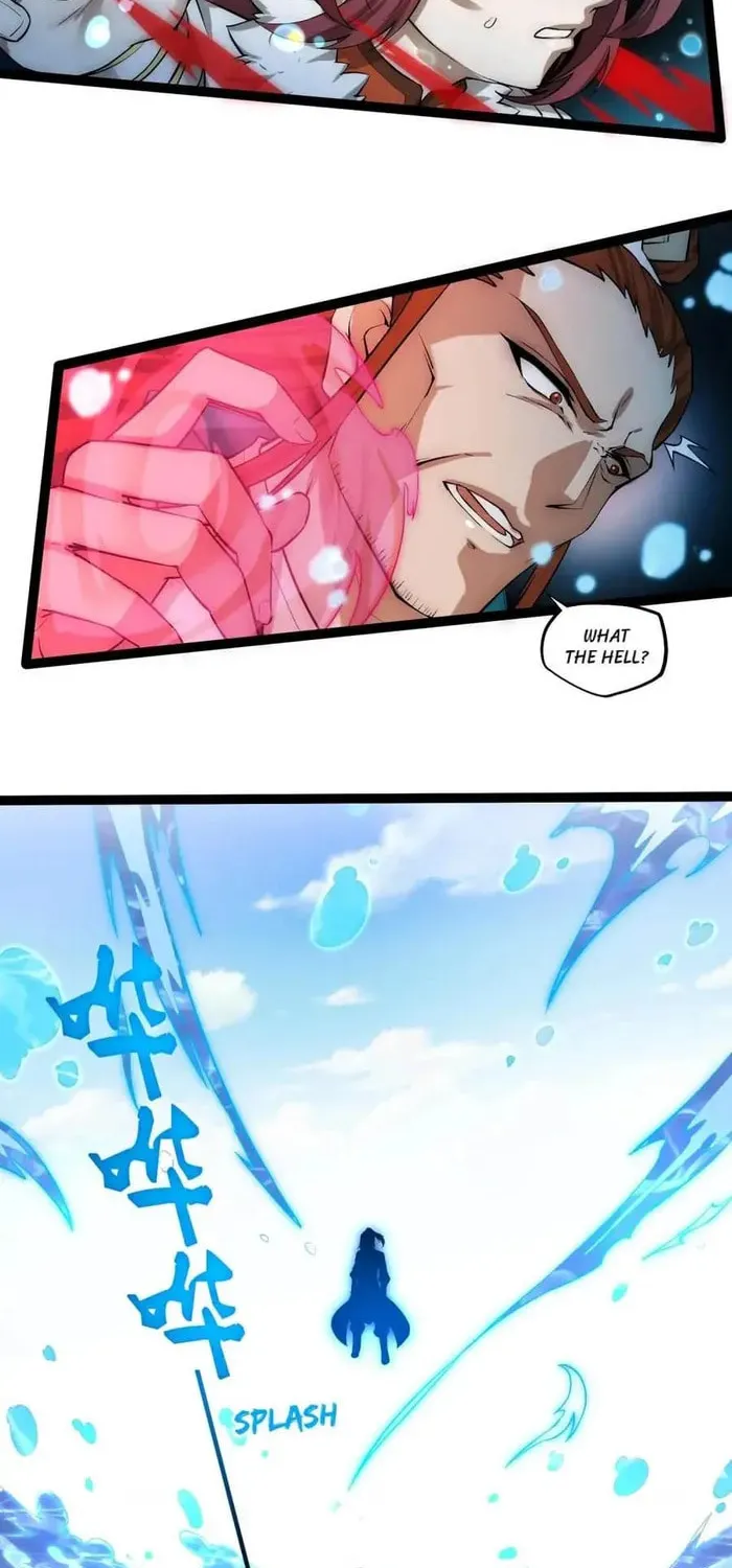 Trample on the River of Immortality Chapter 329 page 37 - 
