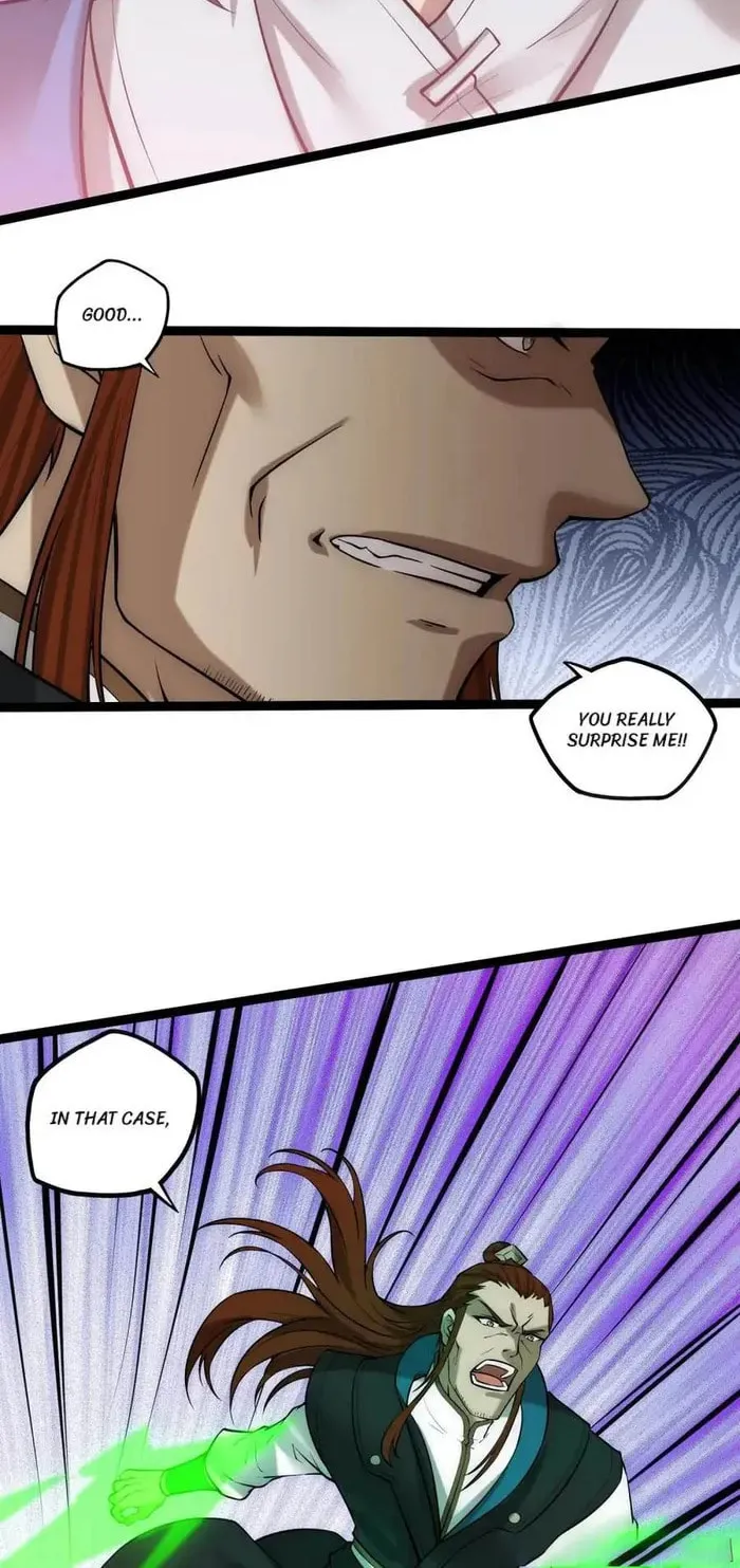 Trample on the River of Immortality Chapter 329 page 6 - 