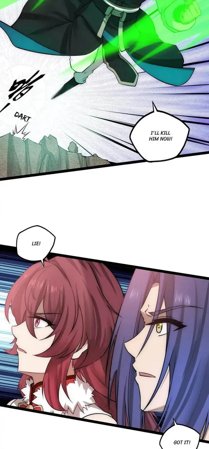 Trample on the River of Immortality Chapter 329 page 7 - 