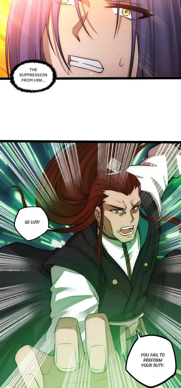 Trample on the River of Immortality Chapter 329 page 9 - 